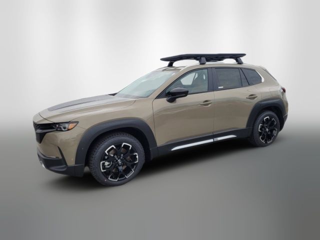 2025 Mazda CX-50 2.5 Turbo Meridian Edition