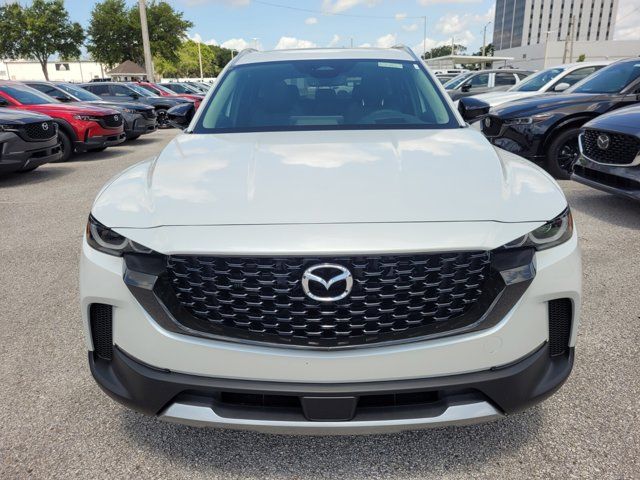 2025 Mazda CX-50 2.5 Turbo Premium Package