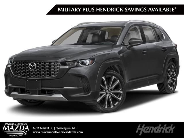 2025 Mazda CX-50 2.5 Turbo Premium Plus Package