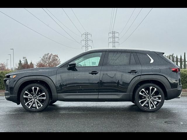 2025 Mazda CX-50 2.5 Turbo Premium Plus Package