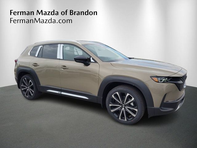 2025 Mazda CX-50 2.5 Turbo Premium Plus Package