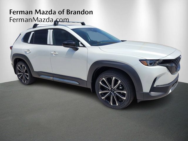 2025 Mazda CX-50 2.5 Turbo Premium Plus Package