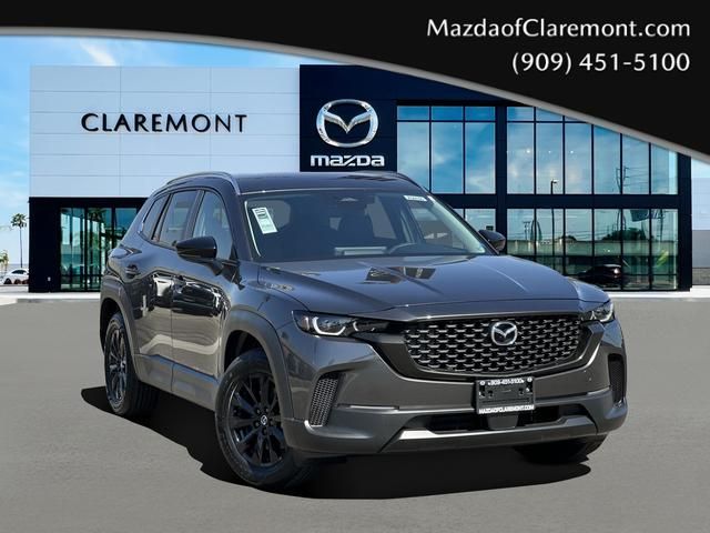 2025 Mazda CX-50 2.5 S Preferred Package