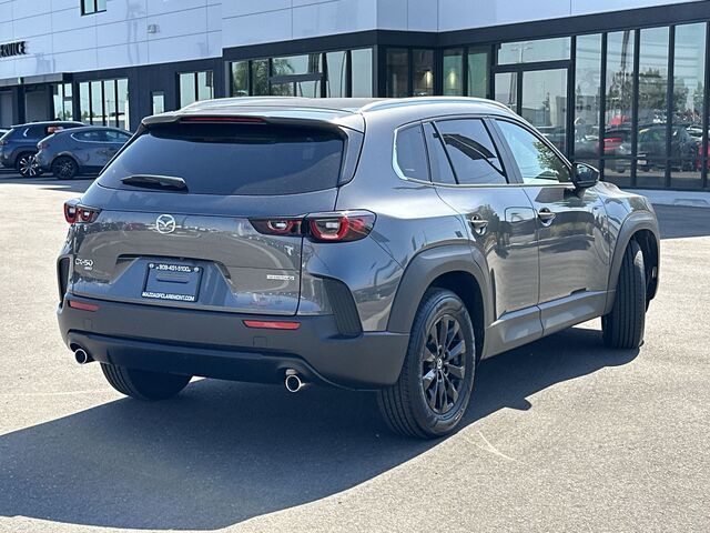 2025 Mazda CX-50 2.5 S Preferred Package