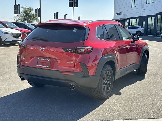 2025 Mazda CX-50 2.5 S Preferred Package