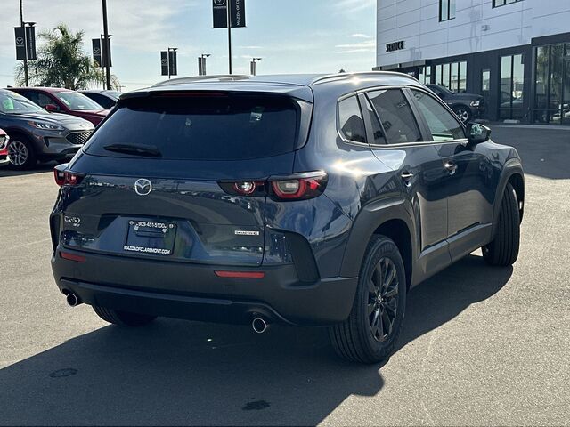 2025 Mazda CX-50 2.5 S Preferred Package