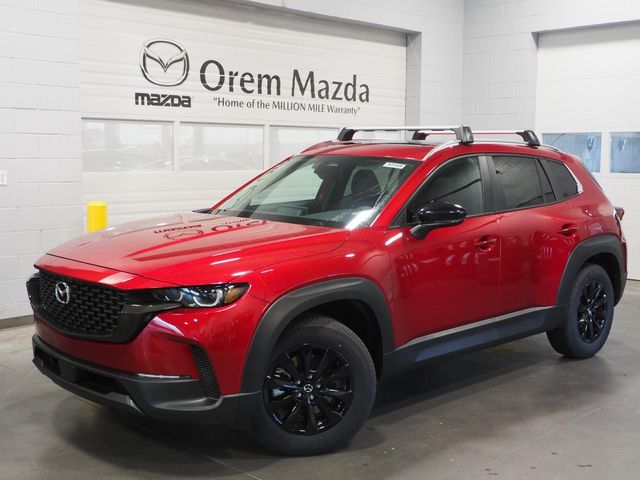 2025 Mazda CX-50 2.5 S Premium Package