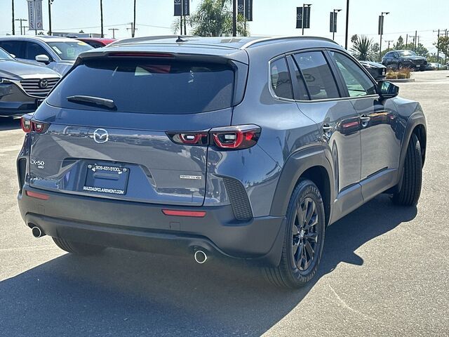 2025 Mazda CX-50 2.5 S Premium Package