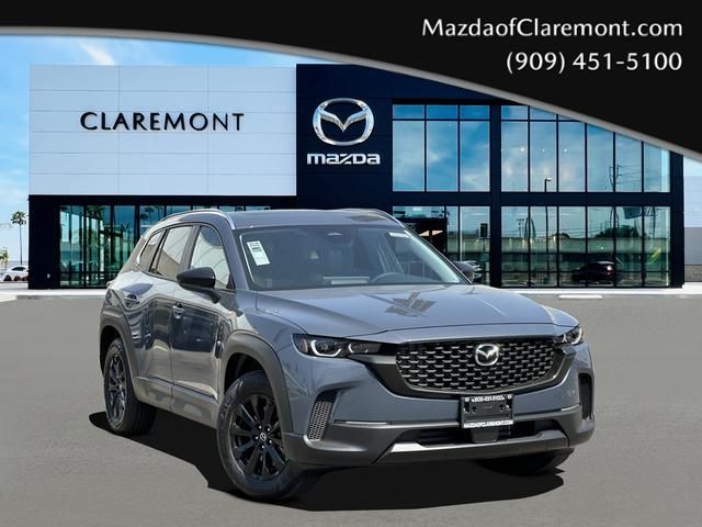 2025 Mazda CX-50 2.5 S Premium Package