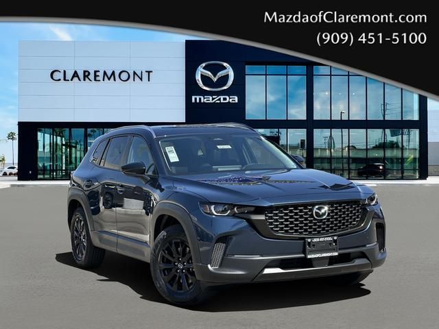 2025 Mazda CX-50 2.5 S Premium Package