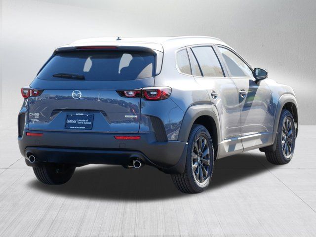 2025 Mazda CX-50 2.5 S Premium Package