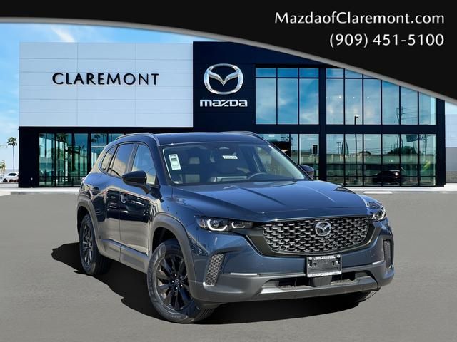 2025 Mazda CX-50 2.5 S Premium Package