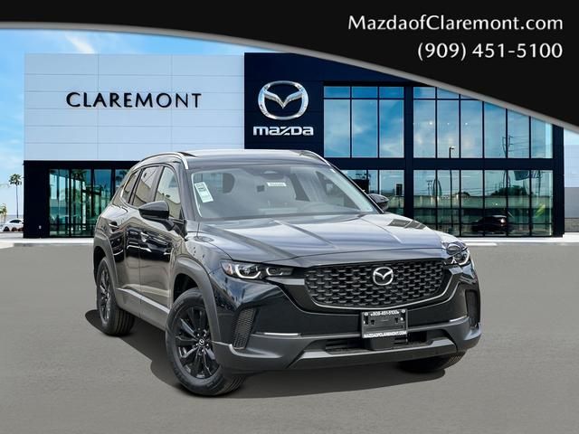 2025 Mazda CX-50 2.5 S Premium Package