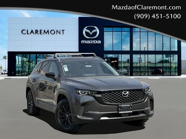 2025 Mazda CX-50 2.5 S Premium Package