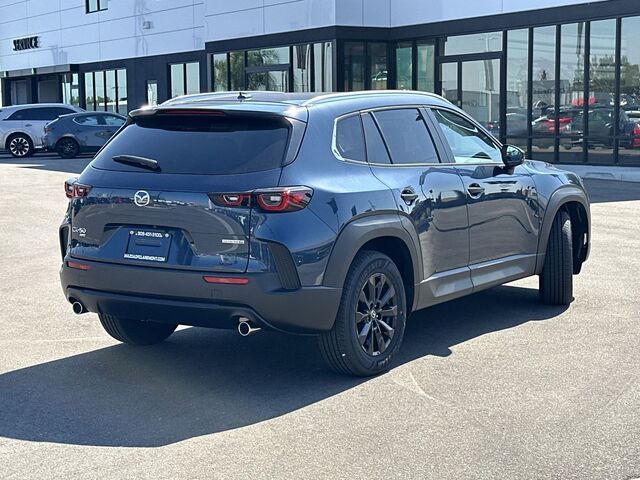 2025 Mazda CX-50 2.5 S Premium Package