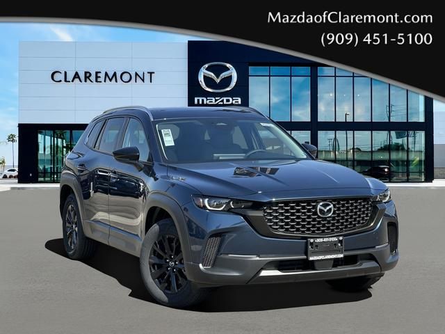 2025 Mazda CX-50 2.5 S Premium Package