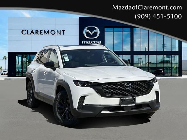 2025 Mazda CX-50 2.5 S Premium Package