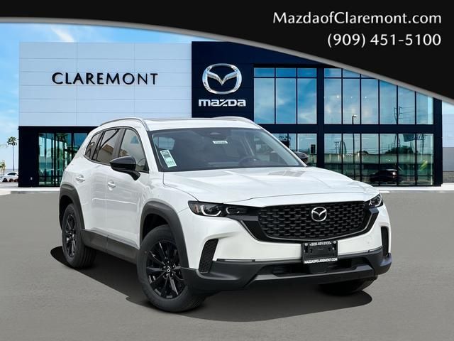 2025 Mazda CX-50 2.5 S Premium Package