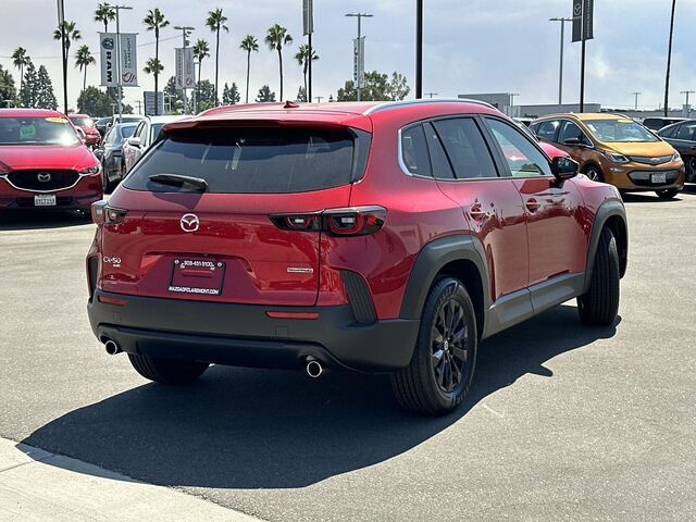 2025 Mazda CX-50 2.5 S Premium Package