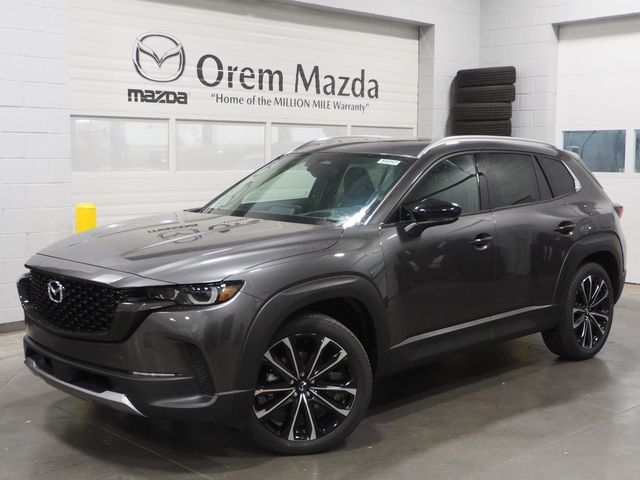 2025 Mazda CX-50 2.5 Turbo Premium Package