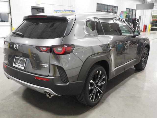 2025 Mazda CX-50 2.5 Turbo Premium Package