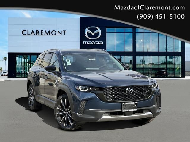 2025 Mazda CX-50 2.5 Turbo Premium Package