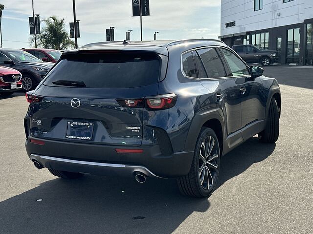 2025 Mazda CX-50 2.5 Turbo Premium Package