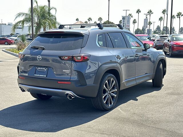 2025 Mazda CX-50 2.5 Turbo Premium Package