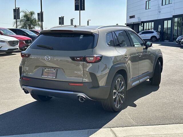 2025 Mazda CX-50 2.5 Turbo Premium Package