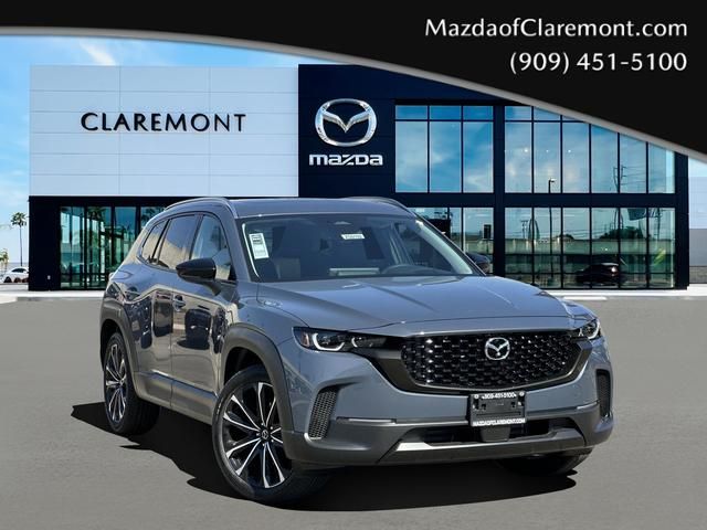 2025 Mazda CX-50 2.5 S Premium Plus Package