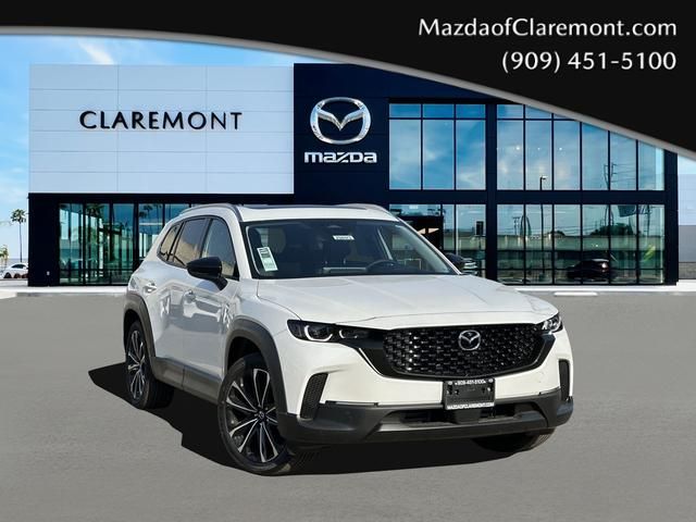 2025 Mazda CX-50 2.5 S Premium Plus Package