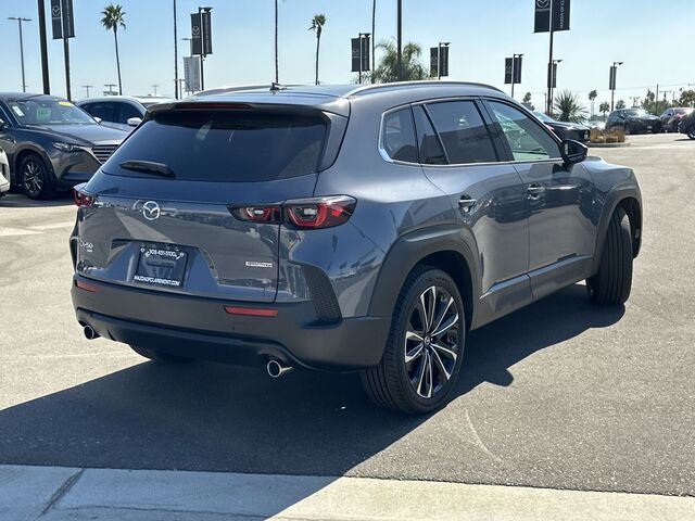 2025 Mazda CX-50 2.5 S Premium Plus Package