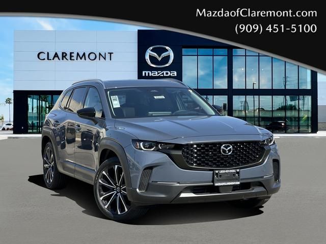 2025 Mazda CX-50 2.5 S Premium Plus Package