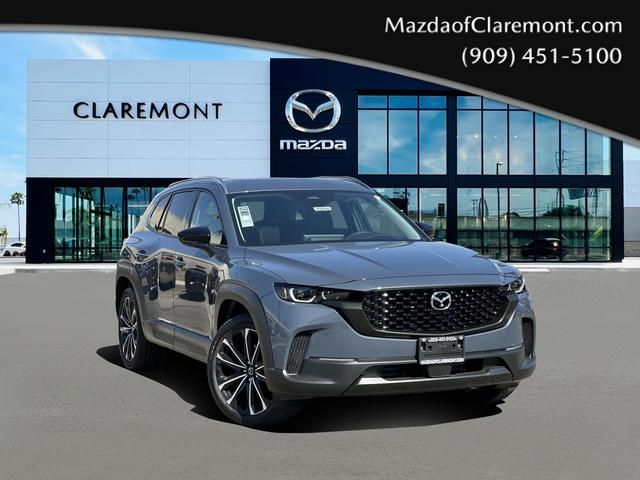 2025 Mazda CX-50 2.5 S Premium Plus Package