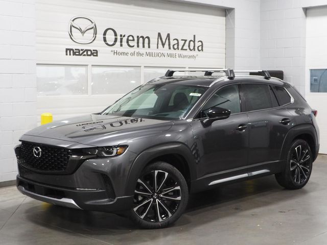 2025 Mazda CX-50 2.5 Turbo Premium Plus Package