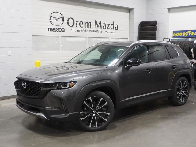 2025 Mazda CX-50 2.5 Turbo Premium Plus Package