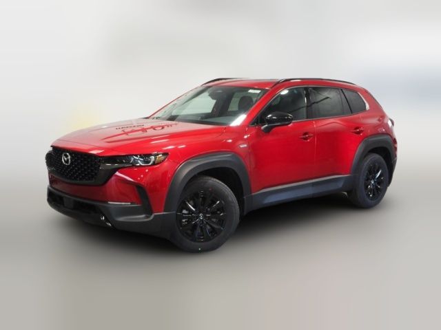 2025 Mazda CX-50 Hybrid Premium Package