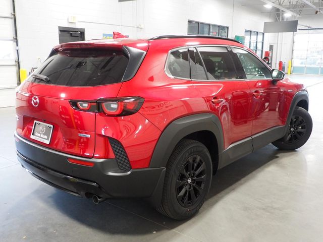 2025 Mazda CX-50 Hybrid Premium Package