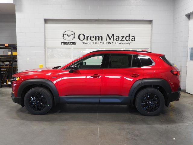 2025 Mazda CX-50 Hybrid Premium Package
