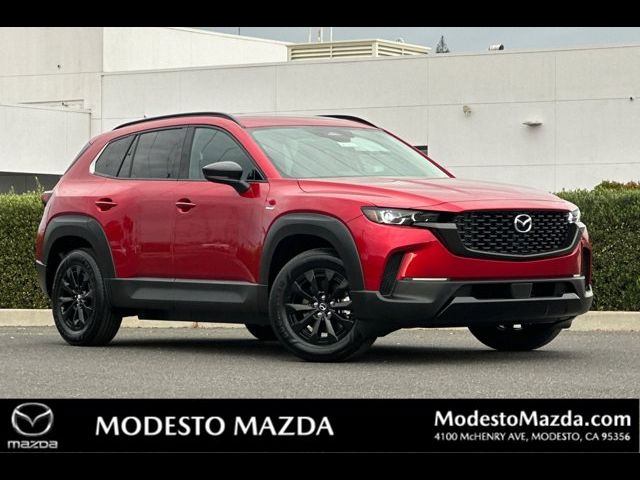 2025 Mazda CX-50 Hybrid Premium Package