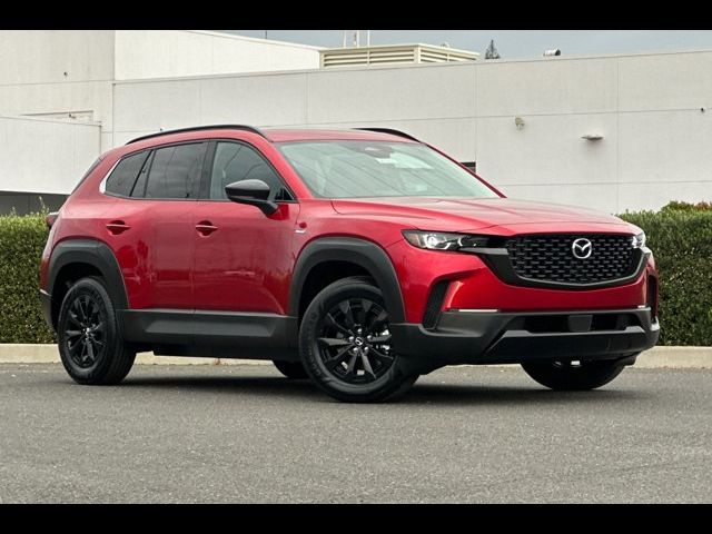 2025 Mazda CX-50 Hybrid Premium Package