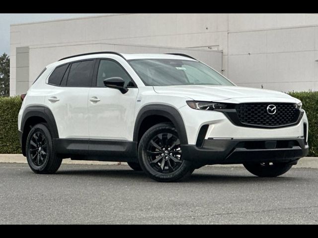 2025 Mazda CX-50 Hybrid Premium Package