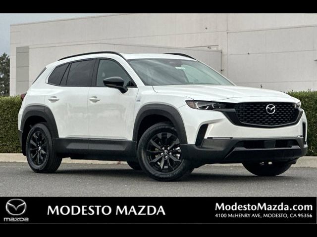 2025 Mazda CX-50 Hybrid Premium Package