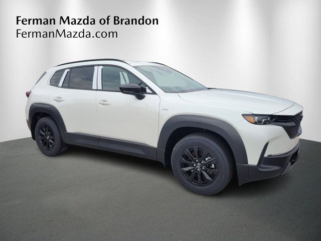 2025 Mazda CX-50 Hybrid Premium Package