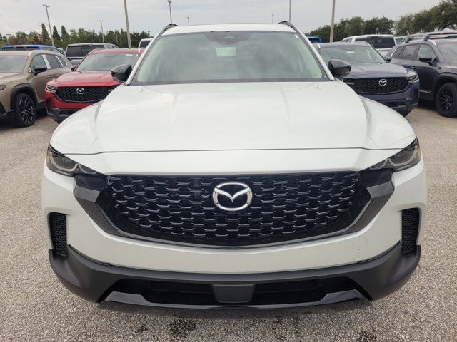 2025 Mazda CX-50 Hybrid Premium Package