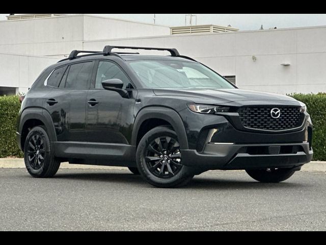 2025 Mazda CX-50 Hybrid Premium Package