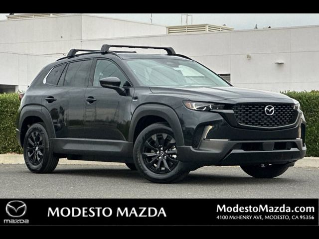 2025 Mazda CX-50 Hybrid Premium Package