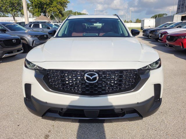 2025 Mazda CX-50 Hybrid Premium Package