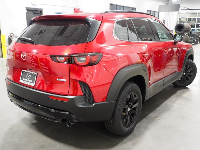 2025 Mazda CX-50 Hybrid Premium Package