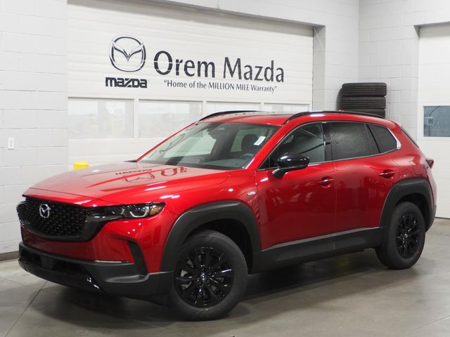 2025 Mazda CX-50 Hybrid Premium Package